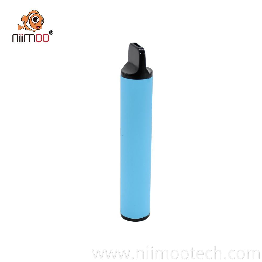 Disposable E-Cigarette 1500 Puffs